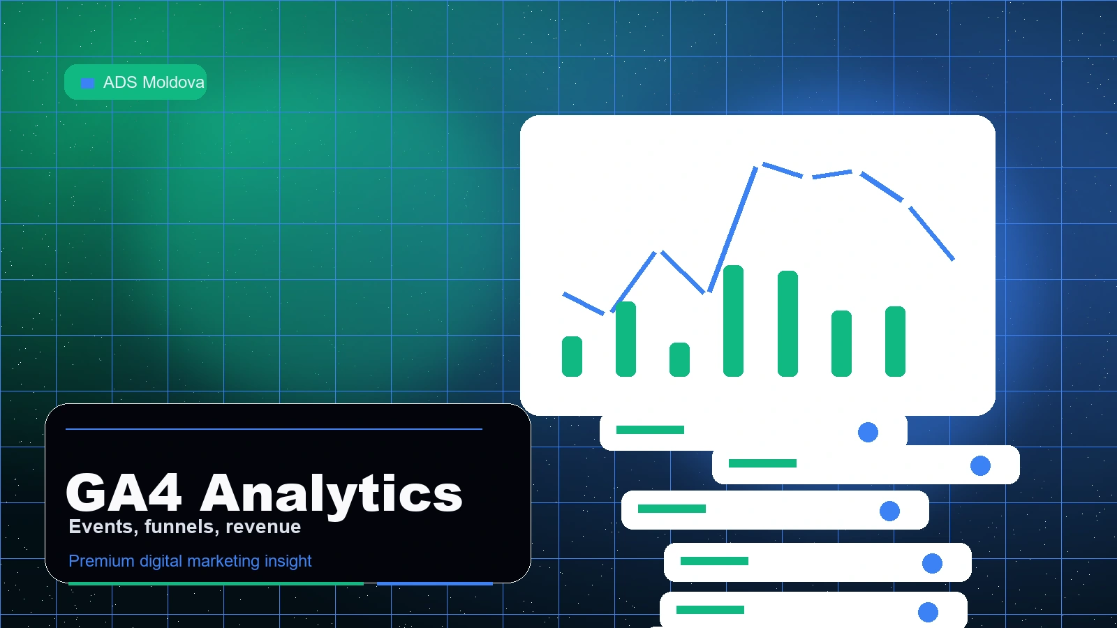 Google Analytics 4 - Ghid Complet pentru Tracking și Optimizare Site-ului