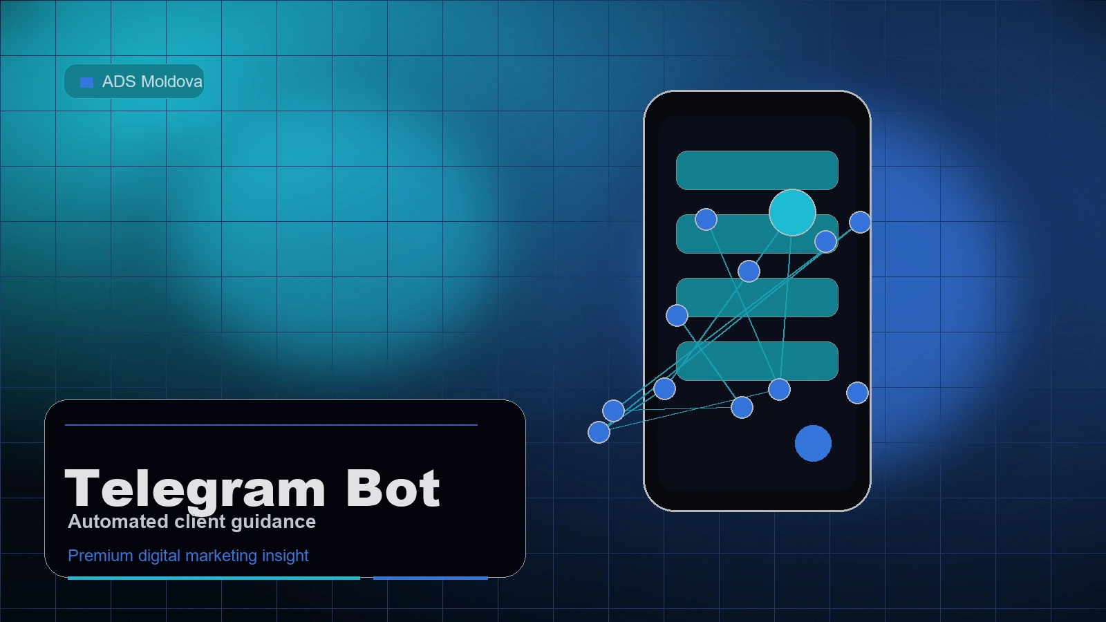 Telegram Bot la karmanumbers - Consultații 24/7