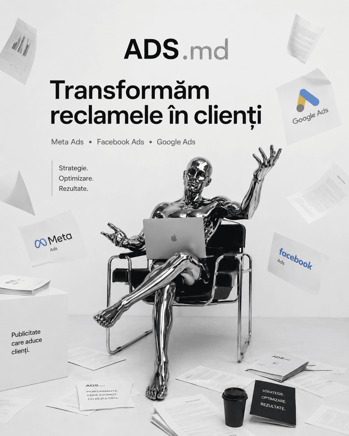 ADS Moldova - Transformăm reclamele în clienți
