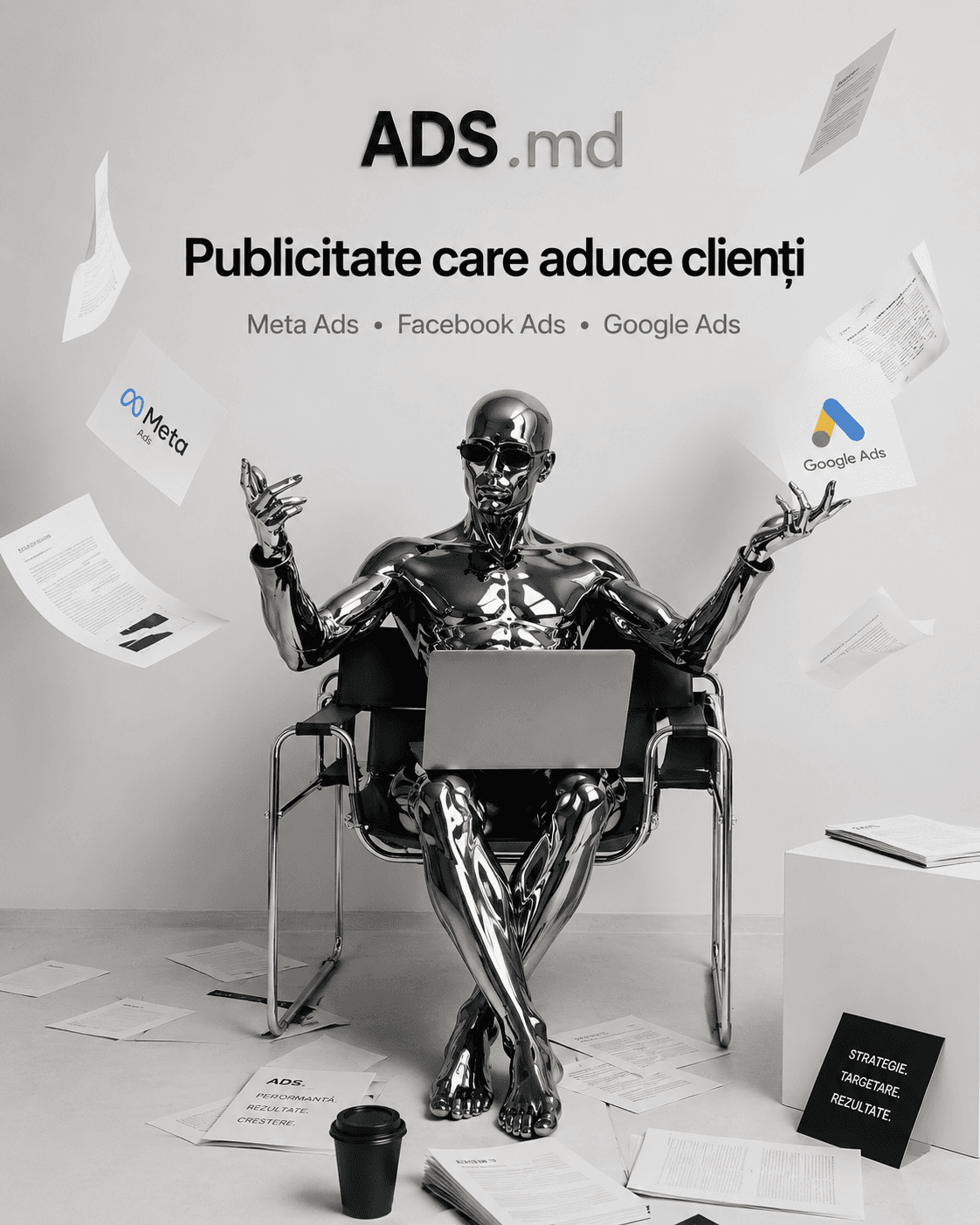 Advertising that brings clients