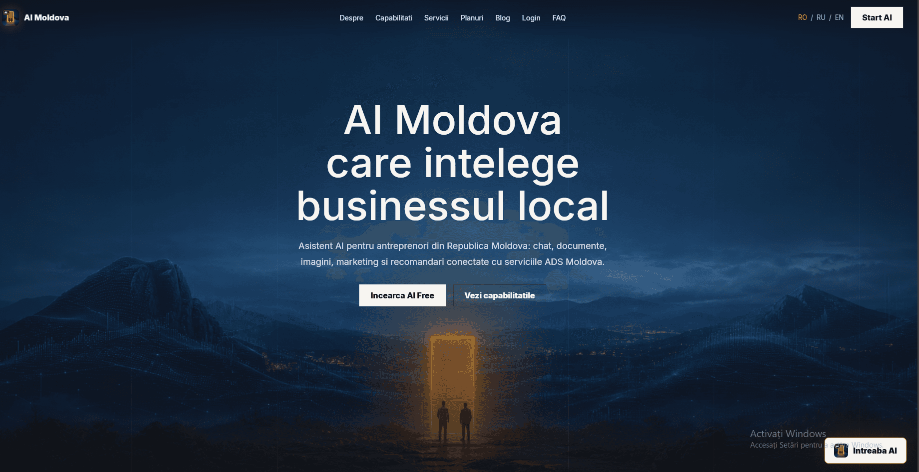 AI Moldova