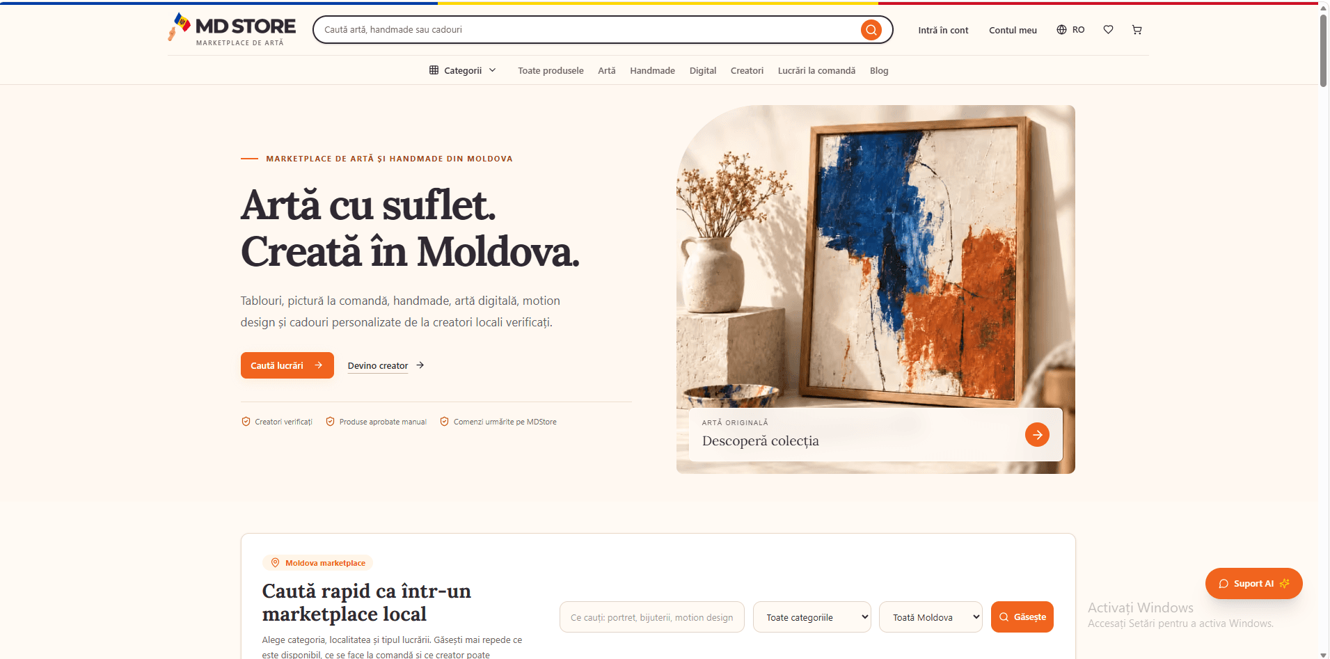 MDStore