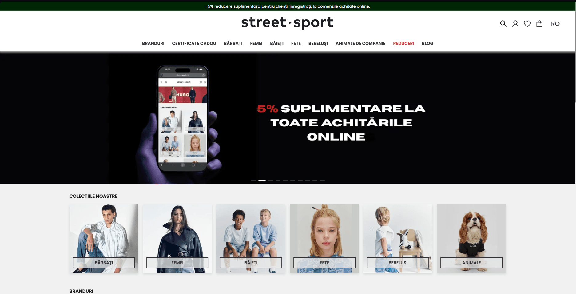 Ilustrație editorială: Street Sport: primul meu proiect ca marketing manager