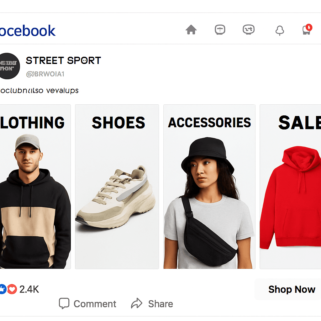 Campanii StreetSport