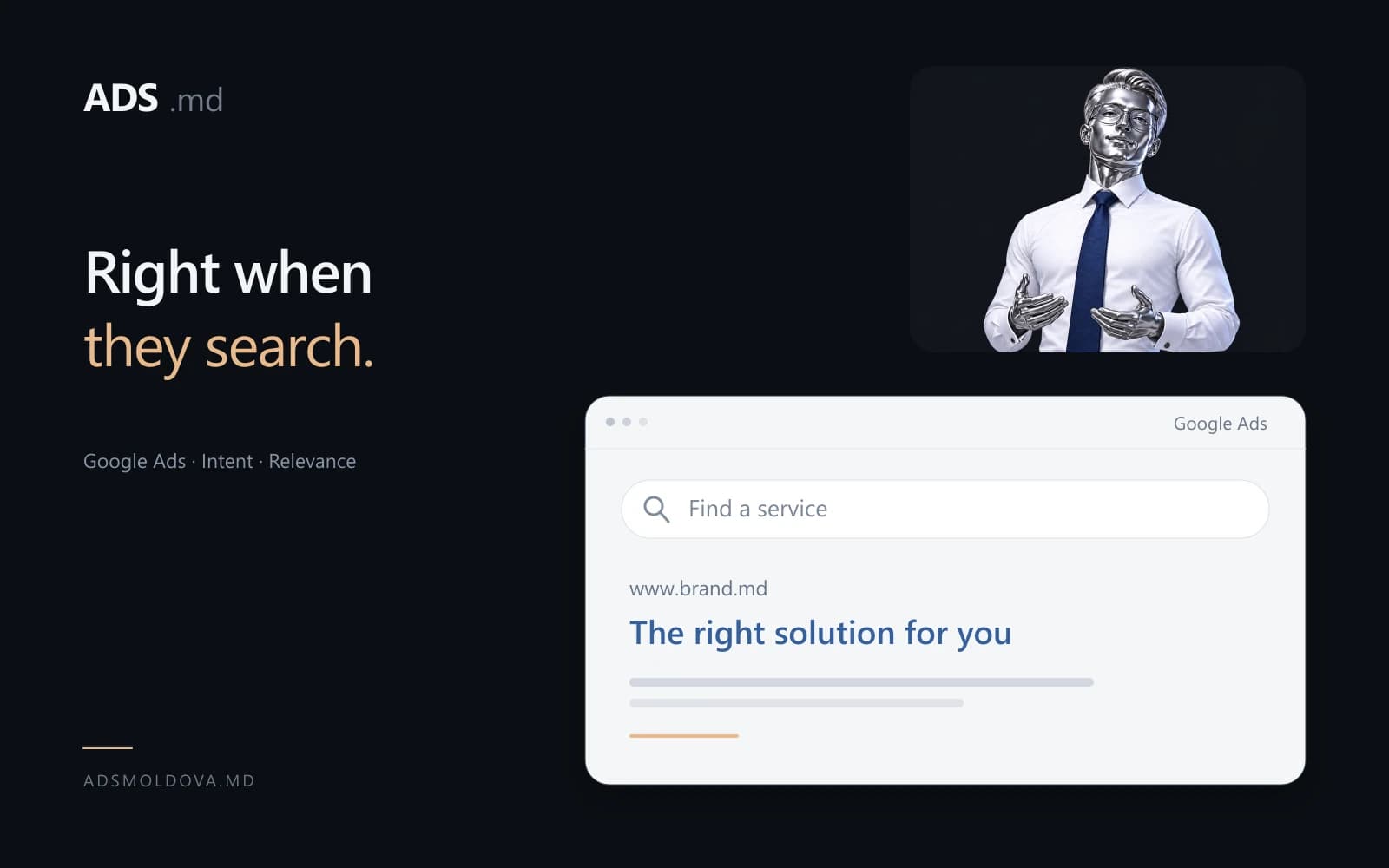 Advertising that brings clients