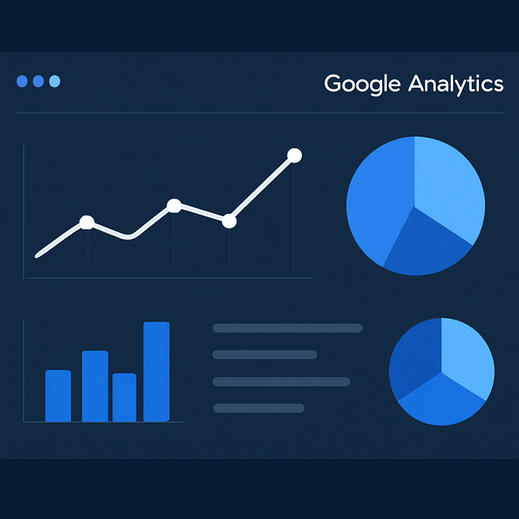 Google Analytics 4: cum sa intelegi datele site-ului tau