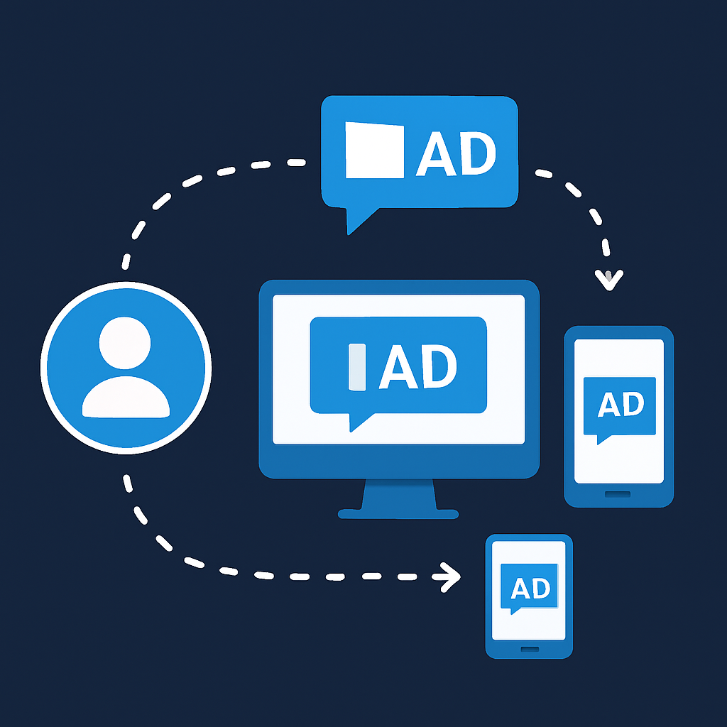 Retargeting: cum sa recuperezi clientii care nu au cumparat