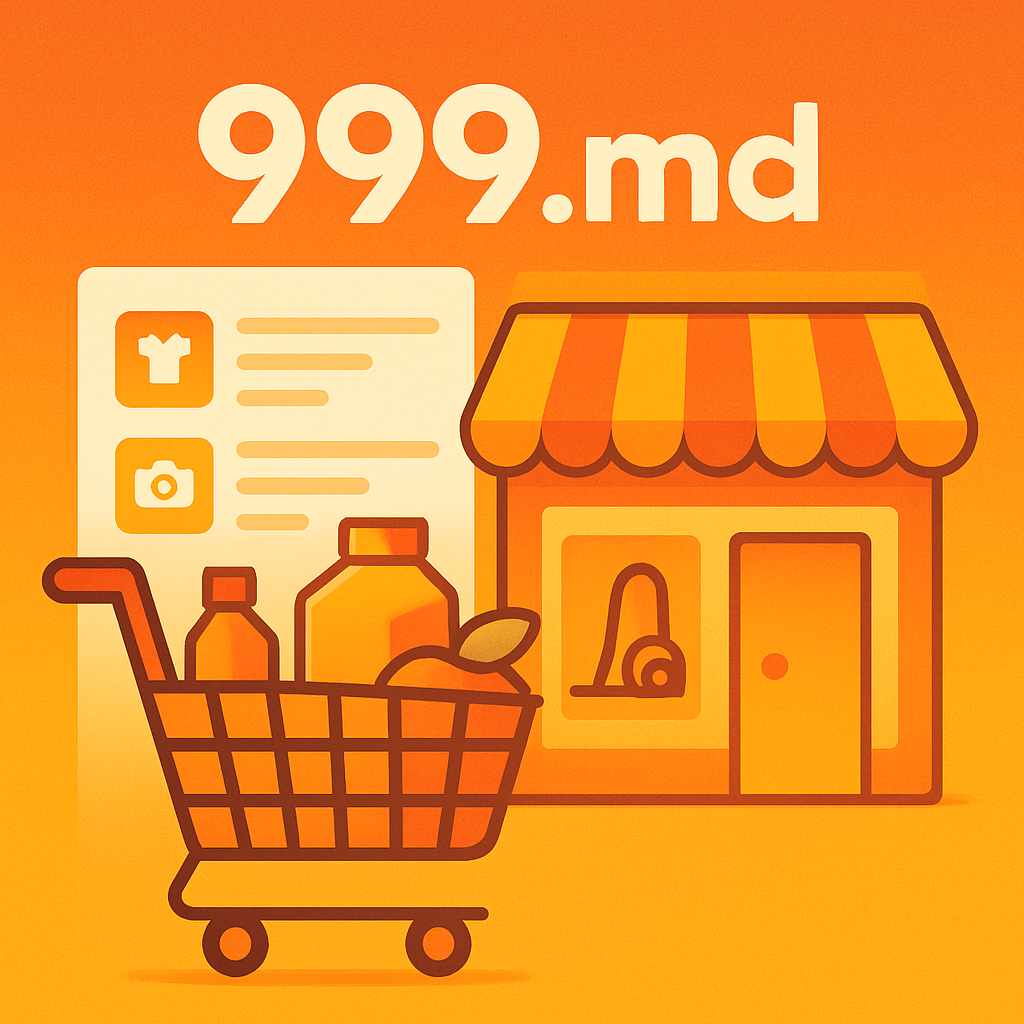 999.md Marketplace