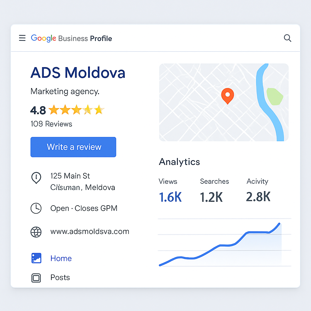 Google Business Profile