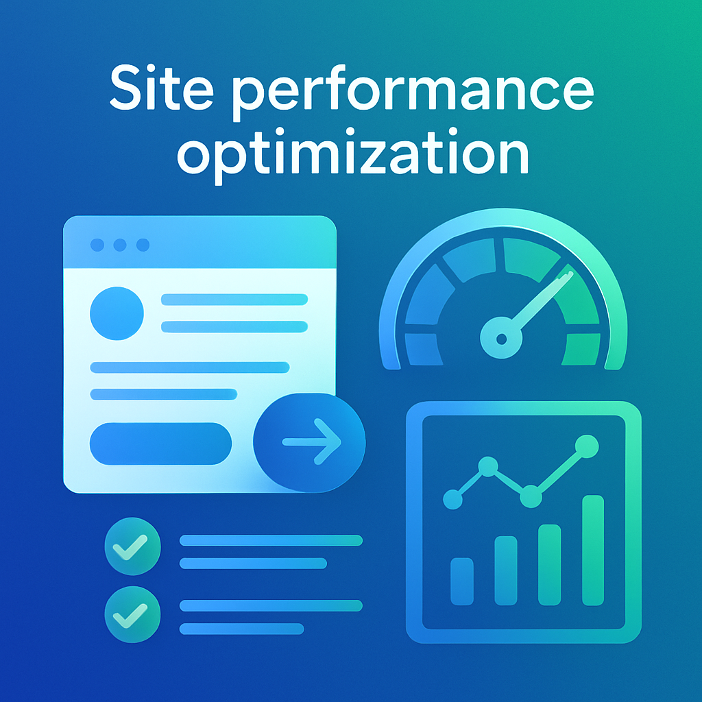 Optimizare Performanță Site