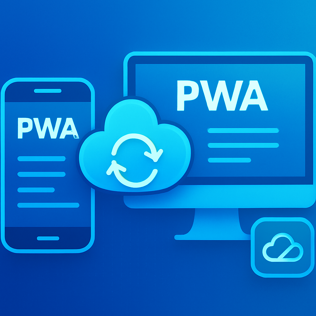 PWA / Aplicație Web